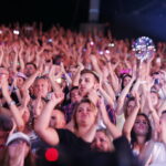 10.08.2019 Kielce. Festiwal Muzyki Tanecznej w amfiteatrze na Kadzielni / Jarosław Kubalski / Radio Kielce