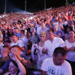 10.08.2019 Kielce. Festiwal Muzyki Tanecznej w amfiteatrze na Kadzielni / Jarosław Kubalski / Radio Kielce