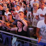 10.08.2019 Kielce. Festiwal Muzyki Tanecznej w amfiteatrze na Kadzielni / Jarosław Kubalski / Radio Kielce