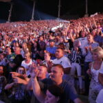 10.08.2019 Kielce. Festiwal Muzyki Tanecznej w amfiteatrze na Kadzielni / Jarosław Kubalski / Radio Kielce