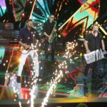 10.08.2019 Kielce. Festiwal Muzyki Tanecznej w amfiteatrze na Kadzielni / Jarosław Kubalski / Radio Kielce