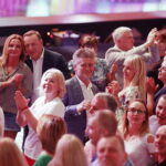 10.08.2019 Kielce. Festiwal Muzyki Tanecznej w amfiteatrze na Kadzielni / Jarosław Kubalski / Radio Kielce