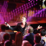 10.08.2019 Kielce. Festiwal Muzyki Tanecznej w amfiteatrze na Kadzielni / Jarosław Kubalski / Radio Kielce