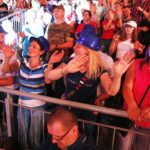 10.08.2019 Kielce. Festiwal Muzyki Tanecznej w amfiteatrze na Kadzielni / Jarosław Kubalski / Radio Kielce
