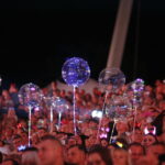 10.08.2019 Kielce. Festiwal Muzyki Tanecznej w amfiteatrze na Kadzielni / Jarosław Kubalski / Radio Kielce