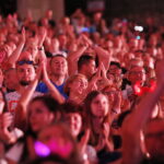 10.08.2019 Kielce. Festiwal Muzyki Tanecznej w amfiteatrze na Kadzielni / Jarosław Kubalski / Radio Kielce