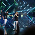 10.08.2019 Kielce. Festiwal Muzyki Tanecznej w amfiteatrze na Kadzielni / Jarosław Kubalski / Radio Kielce