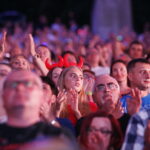 10.08.2019 Kielce. Festiwal Muzyki Tanecznej w amfiteatrze na Kadzielni / Jarosław Kubalski / Radio Kielce