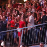 10.08.2019 Kielce. Festiwal Muzyki Tanecznej w amfiteatrze na Kadzielni / Jarosław Kubalski / Radio Kielce