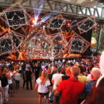 11.08.2019 Kielce. Festiwal Muzyki Tanecznej w amfiteatrze na Kadzielni / Jarosław Kubalski / Radio Kielce