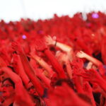 11.08.2019 Kielce. Festiwal Muzyki Tanecznej w amfiteatrze na Kadzielni / Jarosław Kubalski / Radio Kielce