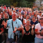 11.08.2019 Kielce. Festiwal Muzyki Tanecznej w amfiteatrze na Kadzielni / Jarosław Kubalski / Radio Kielce