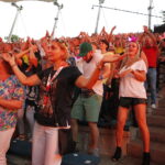 11.08.2019 Kielce. Festiwal Muzyki Tanecznej w amfiteatrze na Kadzielni / Jarosław Kubalski / Radio Kielce