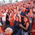 11.08.2019 Kielce. Festiwal Muzyki Tanecznej w amfiteatrze na Kadzielni / Jarosław Kubalski / Radio Kielce
