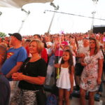 11.08.2019 Kielce. Festiwal Muzyki Tanecznej w amfiteatrze na Kadzielni / Jarosław Kubalski / Radio Kielce