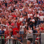 11.08.2019 Kielce. Festiwal Muzyki Tanecznej w amfiteatrze na Kadzielni / Jarosław Kubalski / Radio Kielce