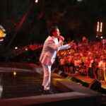 11.08.2019 Kielce. Festiwal Muzyki Tanecznej w amfiteatrze na Kadzielni / Jarosław Kubalski / Radio Kielce