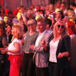 11.08.2019 Kielce. Festiwal Muzyki Tanecznej w amfiteatrze na Kadzielni / Jarosław Kubalski / Radio Kielce