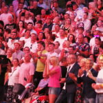 11.08.2019 Kielce. Festiwal Muzyki Tanecznej w amfiteatrze na Kadzielni / Jarosław Kubalski / Radio Kielce