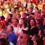 11.08.2019 Kielce. Festiwal Muzyki Tanecznej w amfiteatrze na Kadzielni / Jarosław Kubalski / Radio Kielce