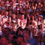 11.08.2019 Kielce. Festiwal Muzyki Tanecznej w amfiteatrze na Kadzielni / Jarosław Kubalski / Radio Kielce