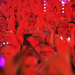 11.08.2019 Kielce. Festiwal Muzyki Tanecznej w amfiteatrze na Kadzielni / Jarosław Kubalski / Radio Kielce