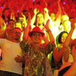 11.08.2019 Kielce. Festiwal Muzyki Tanecznej w amfiteatrze na Kadzielni / Jarosław Kubalski / Radio Kielce