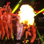11.08.2019 Kielce. Festiwal Muzyki Tanecznej w amfiteatrze na Kadzielni / Jarosław Kubalski / Radio Kielce