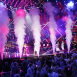 11.08.2019 Kielce. Festiwal Muzyki Tanecznej w amfiteatrze na Kadzielni / Jarosław Kubalski / Radio Kielce
