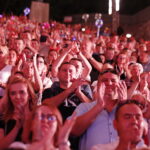 11.08.2019 Kielce. Festiwal Muzyki Tanecznej w amfiteatrze na Kadzielni / Jarosław Kubalski / Radio Kielce