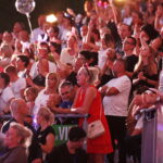 11.08.2019 Kielce. Festiwal Muzyki Tanecznej w amfiteatrze na Kadzielni / Jarosław Kubalski / Radio Kielce