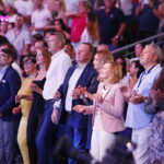 11.08.2019 Kielce. Festiwal Muzyki Tanecznej w amfiteatrze na Kadzielni / Jarosław Kubalski / Radio Kielce