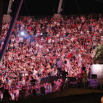 11.08.2019 Kielce. Festiwal Muzyki Tanecznej w amfiteatrze na Kadzielni / Jarosław Kubalski / Radio Kielce