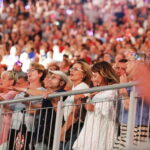 11.08.2019 Kielce. Festiwal Muzyki Tanecznej w amfiteatrze na Kadzielni / Jarosław Kubalski / Radio Kielce