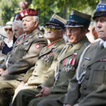 01.09.2019 Kielce. Kwatera Ofiar Września 1939 roku na Cmentarzu Wojsk Polskich. Uroczystości w 80. rocznicę wybuchu II wojny światowej / Jarosław Kubalski / Radio Kielce