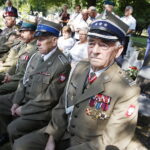 01.09.2019 Kielce. Kwatera Ofiar Września 1939 roku na Cmentarzu Wojsk Polskich. Uroczystości w 80. rocznicę wybuchu II wojny światowej / Jarosław Kubalski / Radio Kielce