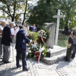 01.09.2019 Kielce. Kwatera Ofiar Września 1939 roku na Cmentarzu Wojsk Polskich. Uroczystości w 80. rocznicę wybuchu II wojny światowej / Jarosław Kubalski / Radio Kielce