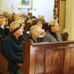 21.09.2019 Wiślica. Poseł Krzysztof Lipiec honorowym obywatelem miasta. Msza święta i koncert w bazylice kolegiackiej / Jarosław Kubalski / Radio Kielce