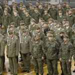 27.09.2019 Kielce. Święto Wojsk Obrony Terytorialnej / Jarosław Kubalski / Radio Kielce