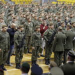 27.09.2019 Kielce. Święto Wojsk Obrony Terytorialnej / Jarosław Kubalski / Radio Kielce