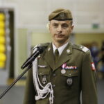 27.09.2019 Kielce. Święto Wojsk Obrony Terytorialnej. Gen. bryg. Artur Dębczak / Jarosław Kubalski / Radio Kielce