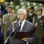 27.09.2019 Kielce. Święto Wojsk Obrony Terytorialnej. Poseł Krzysztof Lipiec / Jarosław Kubalski / Radio Kielce