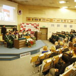 02.10.2019 Kielce. Politechnika Świętokrzyska. Inauguracja roku akademickiego / Jarosław Kubalski / Radio Kielce