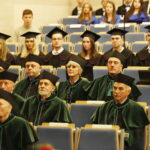 02.10.2019 Kielce. Politechnika Świętokrzyska. Inauguracja roku akademickiego / Jarosław Kubalski / Radio Kielce