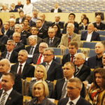 02.10.2019 Kielce. Politechnika Świętokrzyska. Inauguracja roku akademickiego / Jarosław Kubalski / Radio Kielce