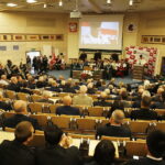 02.10.2019 Kielce. Politechnika Świętokrzyska. Inauguracja roku akademickiego / Jarosław Kubalski / Radio Kielce