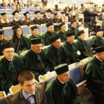 02.10.2019 Kielce. Politechnika Świętokrzyska. Inauguracja roku akademickiego / Jarosław Kubalski / Radio Kielce