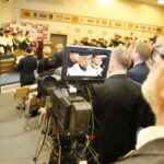 02.10.2019 Kielce. Politechnika Świętokrzyska. Inauguracja roku akademickiego / Jarosław Kubalski / Radio Kielce