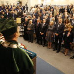 02.10.2019 Kielce. Politechnika Świętokrzyska. Inauguracja roku akademickiego / Jarosław Kubalski / Radio Kielce