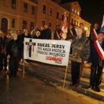 19.10.2019 Kielce. Uroczystości w 35. rocznicę śmierci księdza Jerzego Popiełuszki / Jarosław Kubalski / Radio Kielce